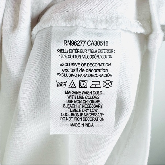 Vans White Rainbow Pride Knit Crew Checkerboard LGBT Limited Edition Shirt - Picture 10 of 10